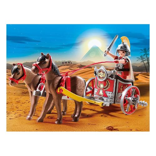 Biga Romana ( 24 pz ) HISTORY 6-12a 5391
