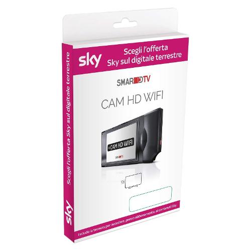 Modulo CAM CAM SKY HD WiFi