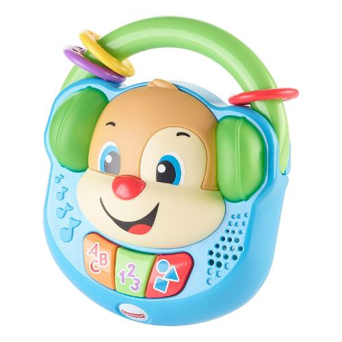 Lettore Musicale Canta e Impara Ridi & Impara FISHER PRICE FPV06