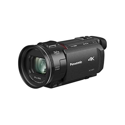 Videocamera VX SERIES 4K Ultra Hd Black HC VXF1EG K 24x