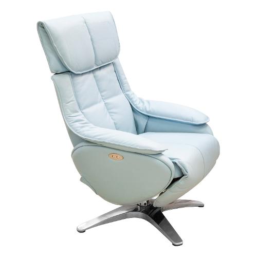 Manuale Poltrona relax Azzurro
