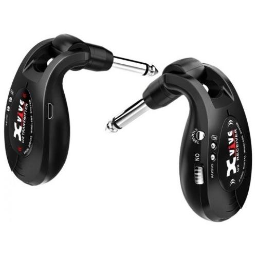 Sistema wireless chitarra e basso Sist.Wireless Xvive U2 x Chit.& Basso