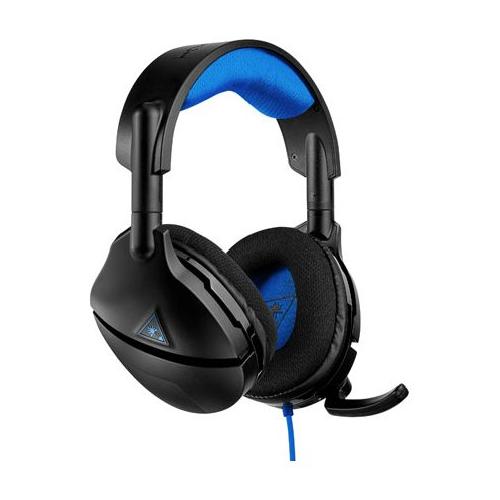 Cuffie gaming STEALTH 300P Black e Blue TBS 3350 02