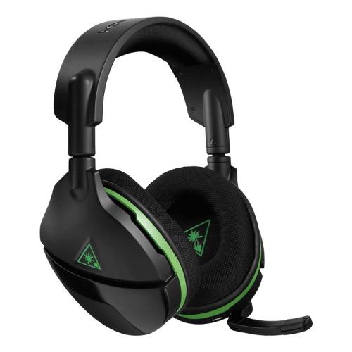 Cuffie gaming STEALTH 600 Black e Green TBS 2015 02