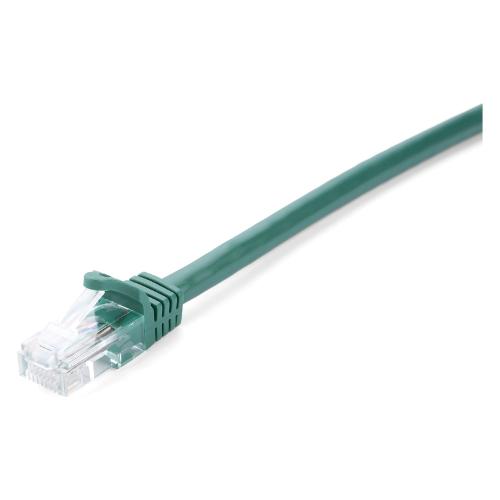 Cavo di rete 6 UTP Patch Cable Verde 0,5m V7CAT6UTP 50C GRN 1E