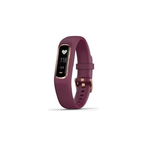 Smartband VIVOSMART 4 Berry e Rose gold 010 01995 01