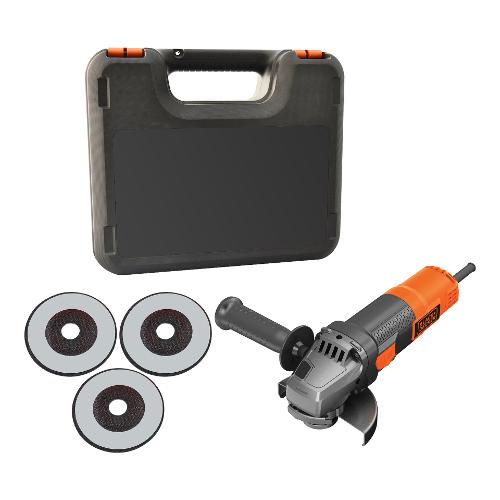 Smerigliatrice angolare 115 mm 900W BEG210KAC3