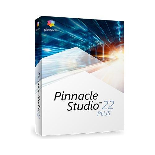 Pinnacle Studio 22 Plus PNST22PLMLEU