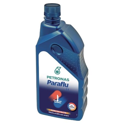 Liquido radiatore (1lt) da -40° a 125°C PARAFLU Blu 8078
