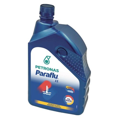 Liquido radiatore da -40° a 125°C PARAFLU Azzurro flacone 2,0 lt 8079
