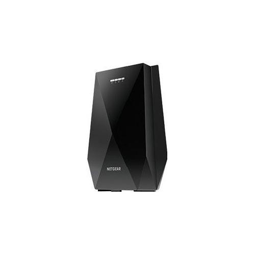 Extender NIGHTHAWK Nighthawk X6 Tri Band Mesh Extender Triple Band Black EX7700 100PES