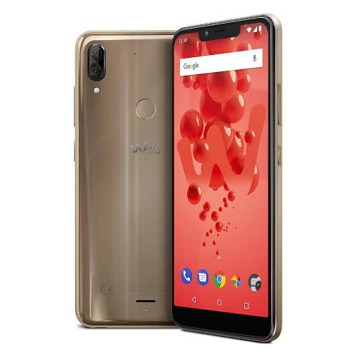 Smartphone 5,9" View2 Plus WIKVIEW2PLUSGOLST Ram