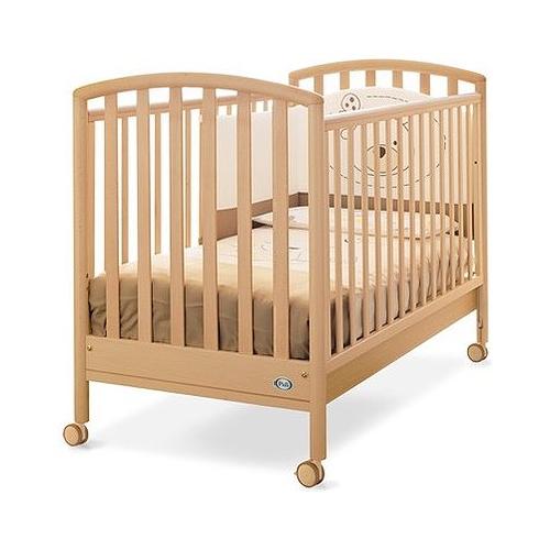 Lettino infanzia CIAK (72x132x103cm) Natural 1602