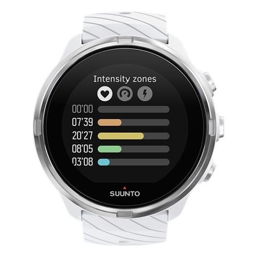 Smartwatch 9 White Bianco 50 mm SS050143000