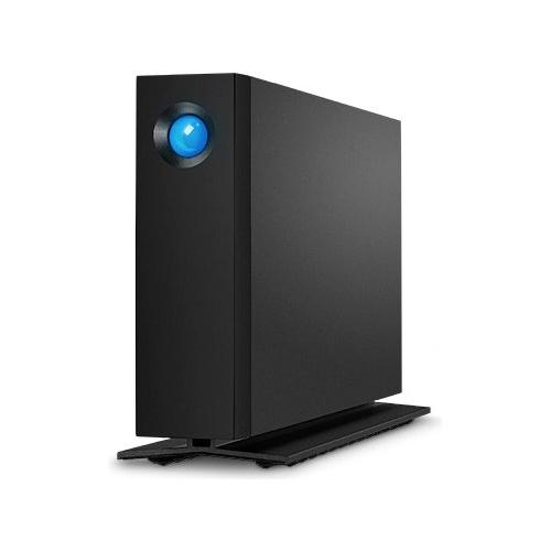 Hard Disk esterno 3.5" 4TB D2 PROFESSIONAL Black STHA4000800