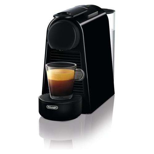 Macchina caffè NESPRESSO En85 B Essenza Mini Nero 0132191758