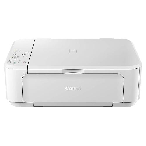 Multifunzione 3in1 Inkjet ( A4 Duplex 4800 x 1200 ) PIXMA MG3650S White 0515C109