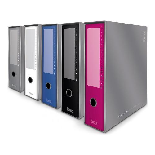 OLD C Archiviazione Raccoglitore Dox D.8 TOUCH 62032 Assortito