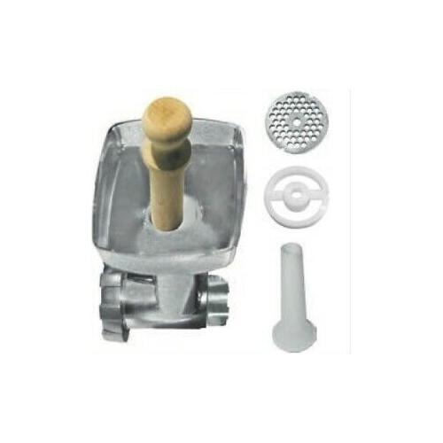 Motoriduttore Per Tritacarne Pavi Con Corpo In Alluminio E Coltello Inox, 16.7 Kg