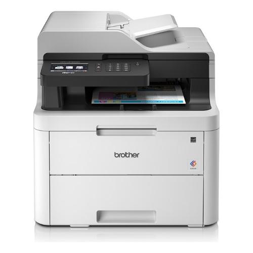 Multifunzione 4in1 Laser A4 White e Black MFCL3730CDNYY1