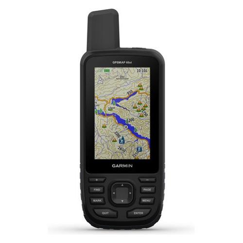 Outdoor GPS GPSMAP® 66st 010 01918 12