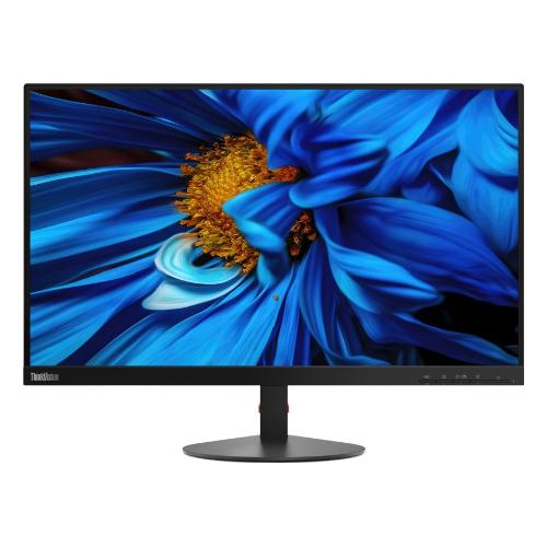 Monitor 24" ( LED Full HD 1080p ) THINKVISION ThinkVision S24e-10 Black 61CAKAT1IT