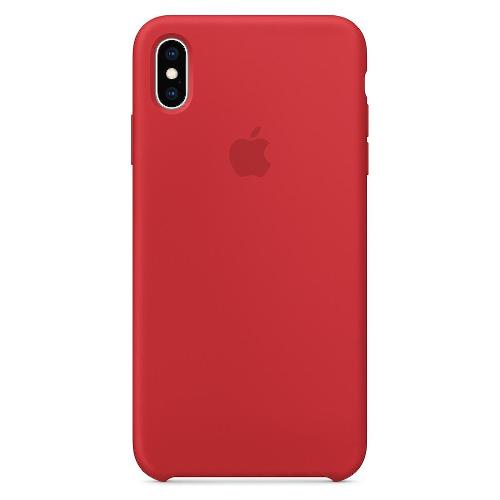 Cover Iphone XS Max Rosso MRWH2ZM A
