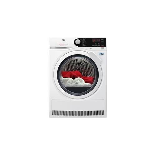 Asciugabiancheria 8 Kg SERIE 8000 T8DBE851 Bianco classe A+++