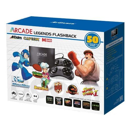 Console videogioco Console Retrò Arcade Classic Flashback BOOM! (SEGA MEGADRIVE) JVCRETRO129