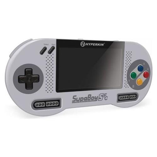 Console videogioco Console Retrò Hyperkin SupaBoy SFC JVCRETR0127