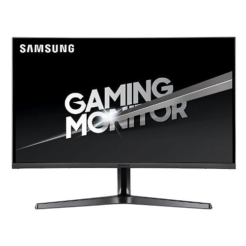 Monitor 27" ( LED 2K 1440p QHD ) C27JG52 Pro Gaming Curvo QHD Dark silver LC27JG52QQUXEN