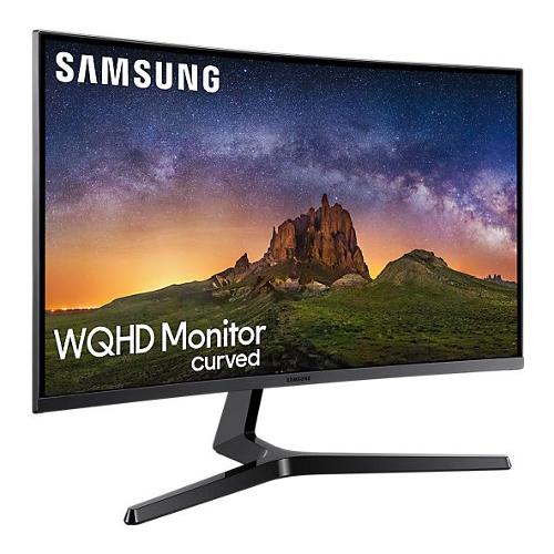Monitor 27" CJG50 Curved Gaming LC27JG50QQUXEN