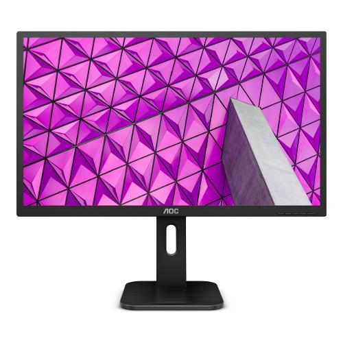 Monitor 27" ( IPS 2K 1440p QHD ) P1 SERIES QHD Black Q27P1