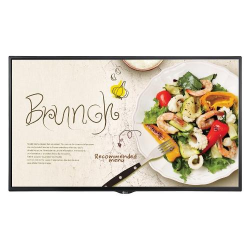 Display professionale 55" Full HD 1080p SM5KE SERIES 55SM5KE Digital Signage Black 55SM5KE B AEU