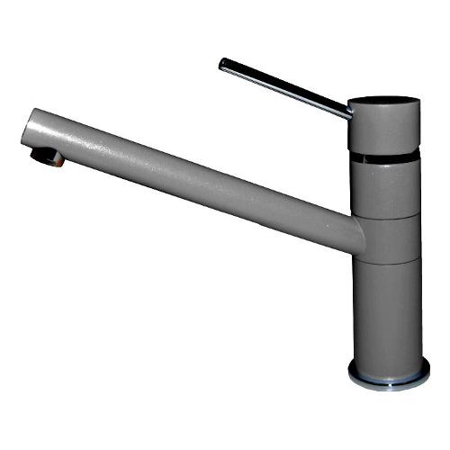 Miscelatore lavello monocomando SAVA Grigio cemento MGKSAV48