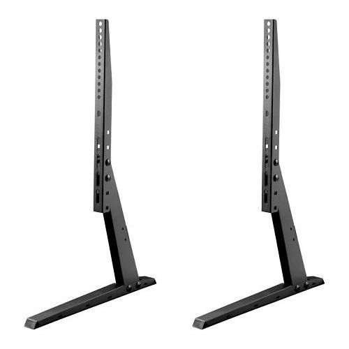 Supporto monitor TV scrivania ( 35 Kg ) VESA 600 x 400 Black FPMA D1240BLACK