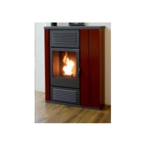 Stufa pellet 12kW SCOZIA