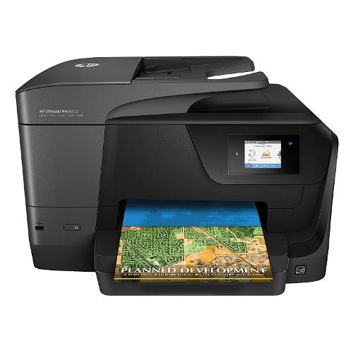 Stampante ( ) OfficeJet Pro 8710 All-in-One Printer D9L18A A80