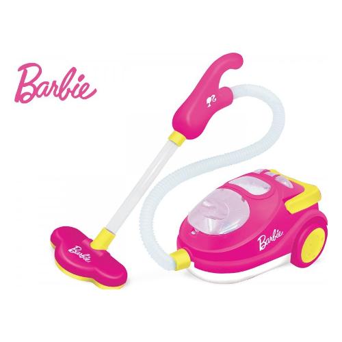 Aspirapolvere giocattolo carrellato mini BARBIE 00532