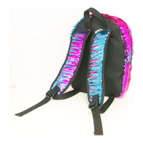 Zainetto scuola e tempo libero GIRABRILLA (26,5x9x36cm) assortito 02525