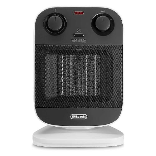 Termoventilatore BEND LINE Hfx60E20 Nero e Bianco 0114652001 2000W