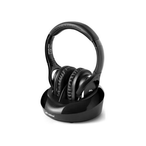 Cuffie wireless HP SERIES 600 Pro Black 497313 BA