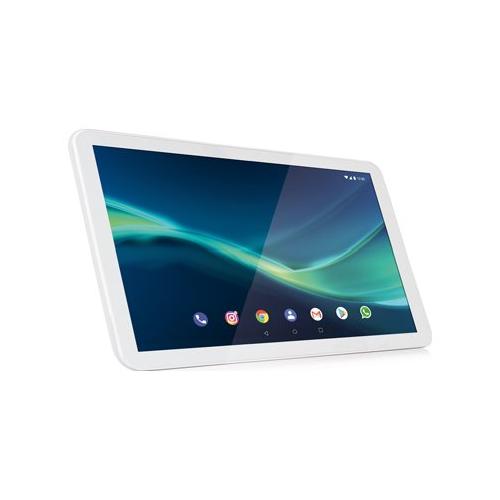 Tablet 10,1" ZELIG PAD 412 Android 16GB 4G Bianco XZPAD412LTE