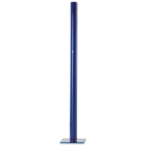 Lampada da terra Bergamin Blu elettrico 1640W50A (30x30x175cm)