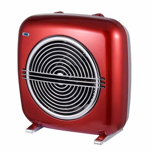 Termoventilatore Rock Rosso AR4F07R