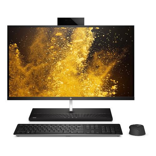 All in one 27" ELITEONE 1000 G2 EliteOne 1000 G2 Desktop All-in-One Nero 4PD86ET CPU Intel Core i7 Ram 8GB Hd 256GB Scheda grafica
