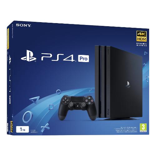 Console videogioco PLAYSTATION PS4 PRO Gamma 9773313