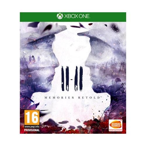 XBOX ONE 11 11 Memories Retold PEGI 16+ 112894