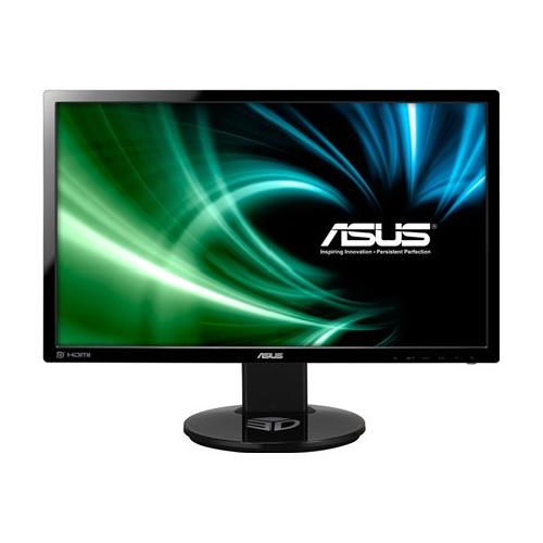 Monitor 24" ( LED Full HD 1080p ) VG248QE Full HD Black 90LMGG001Q022B1C
