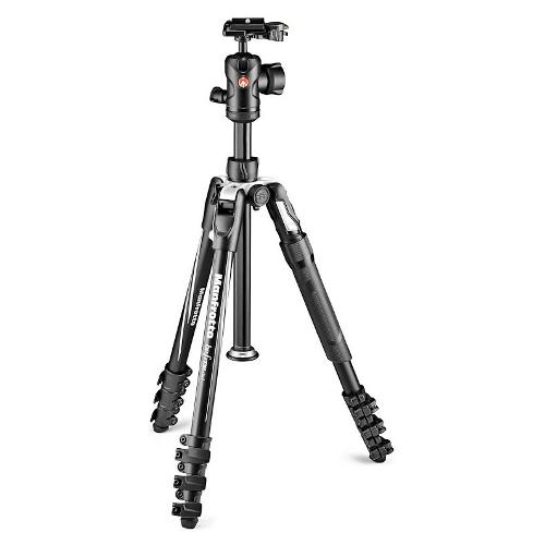 Treppiede con Testa 9 Kg BEFREE 2in1 Black e Silver MBBFRLA4B BHM